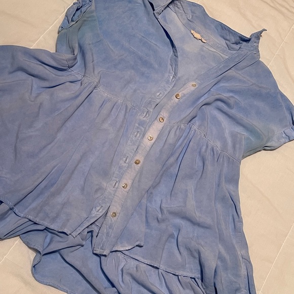 Flowy Top - Picture 1 of 4